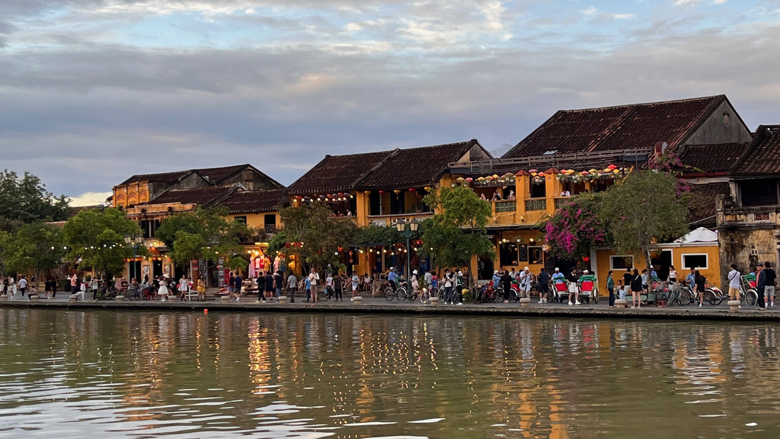 Hoi An, Střední Vietnam