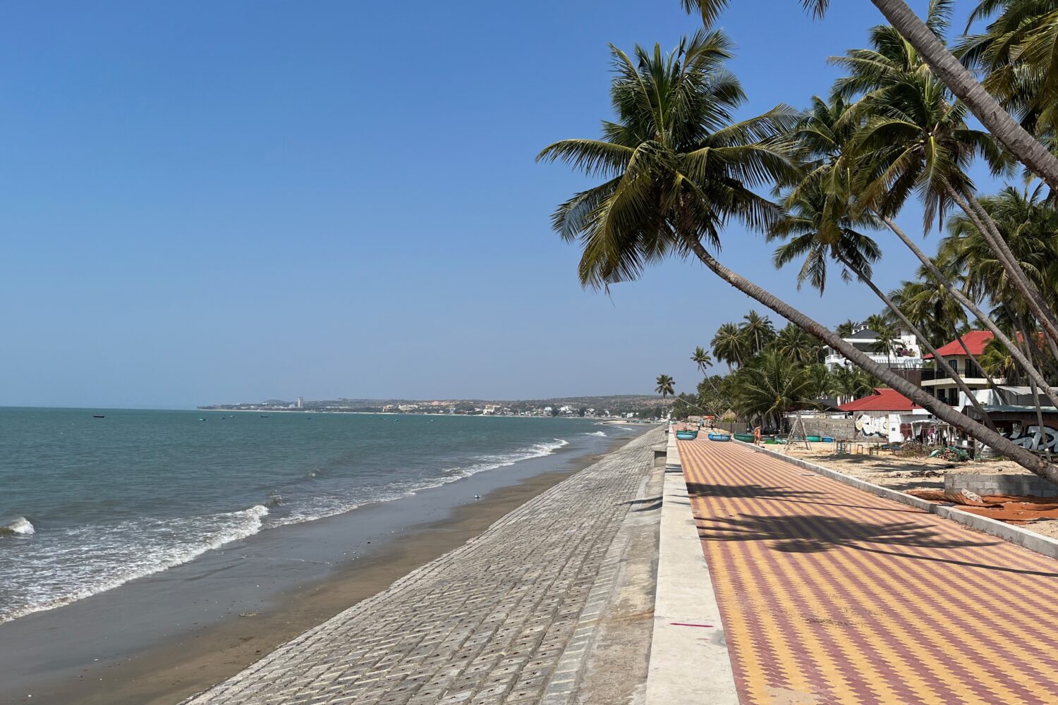 Mui Ne, Jižní Vietnam